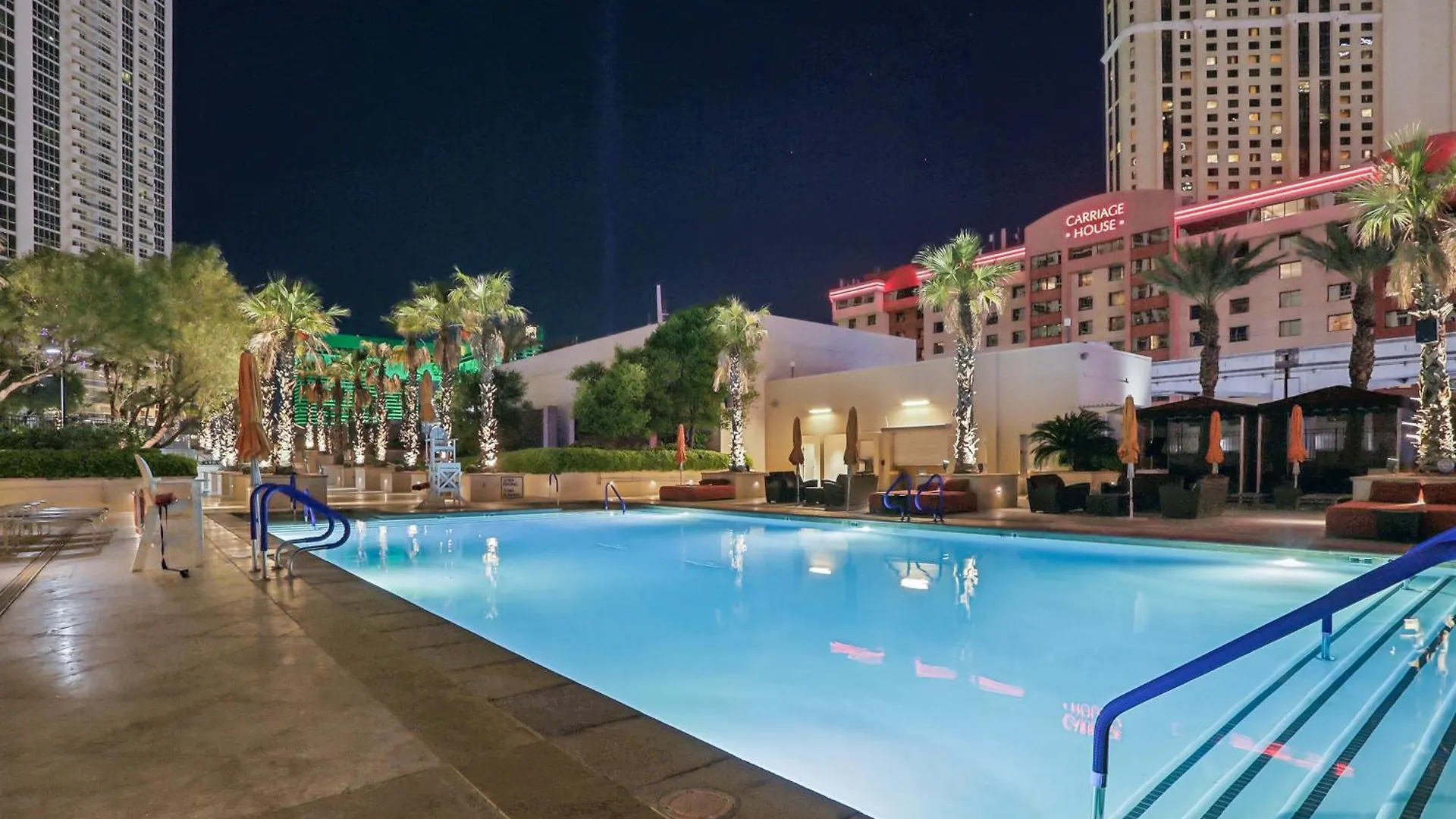 Mgm Signature Deluxe Balcony Strip View Suite Las Vegas