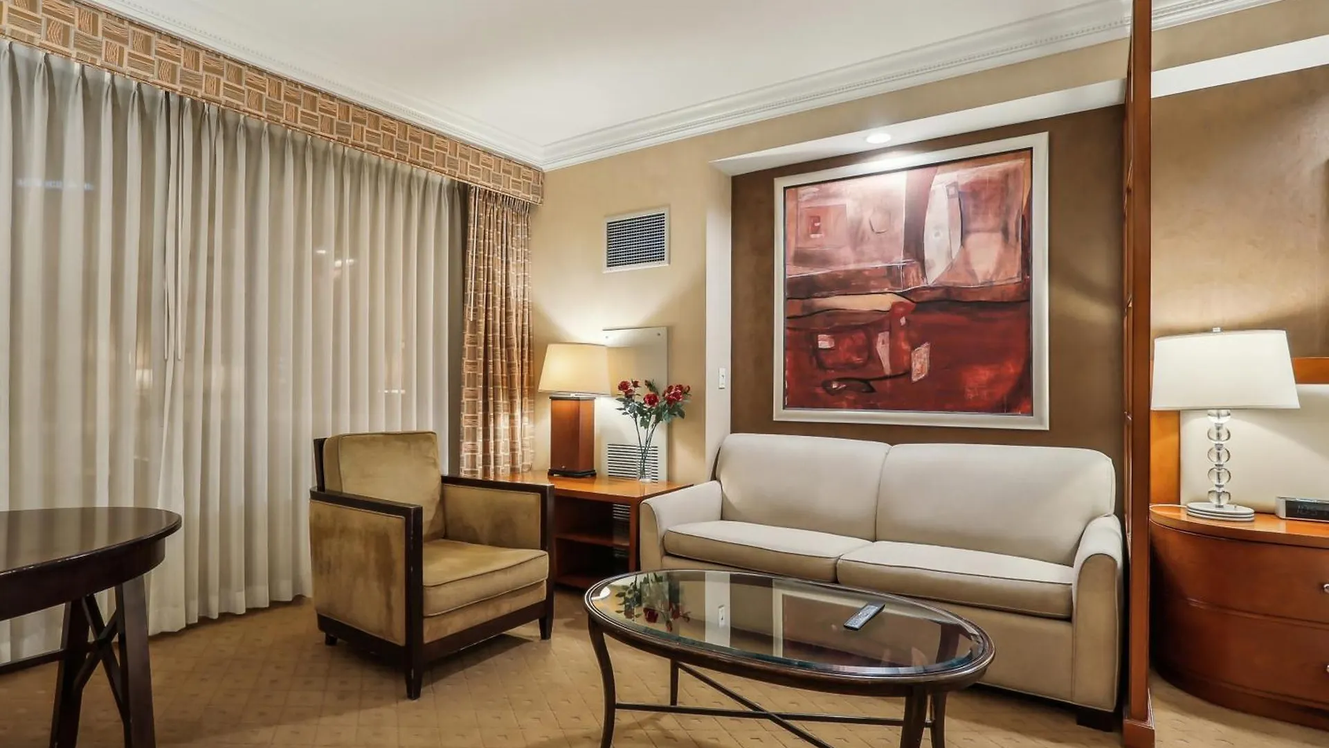 Mgm Signature Deluxe Balcony Strip View Suite Las Vegas 0*,  United States
